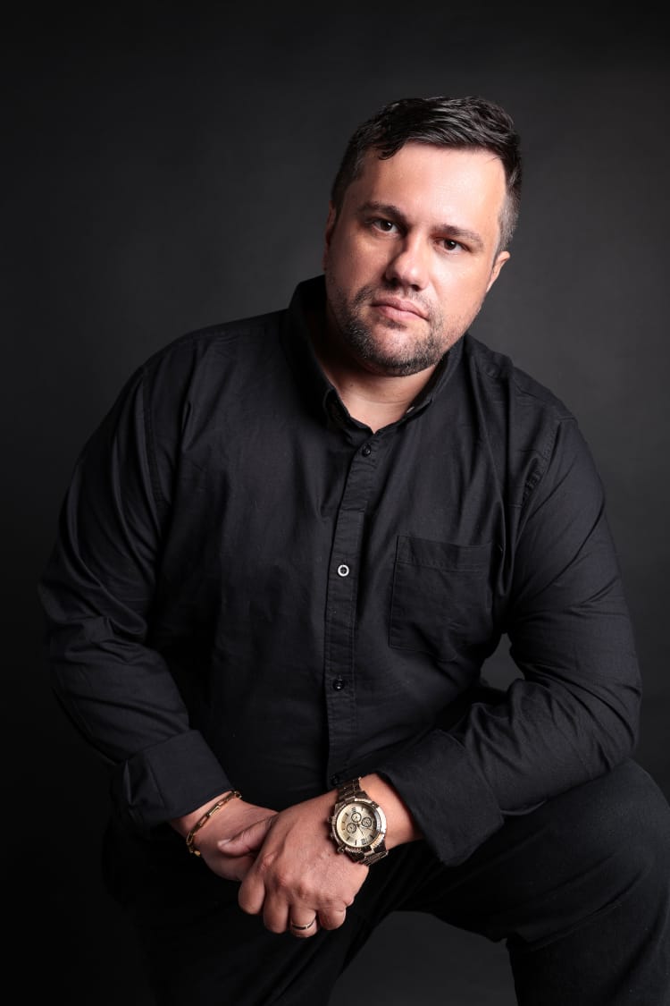 Retrato de FERNANDO BAIRRAL Figueira FILHO
