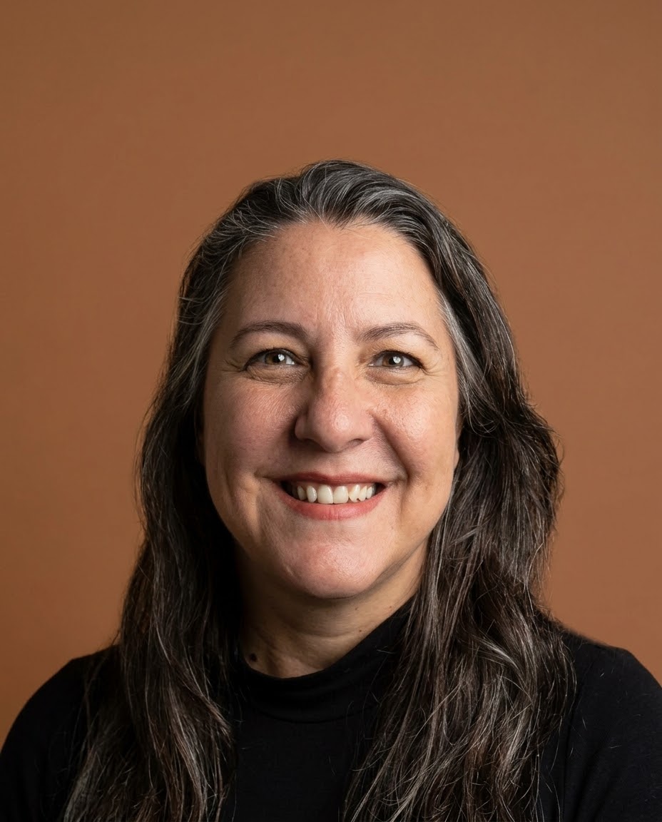 Retrato de Renata Barreto