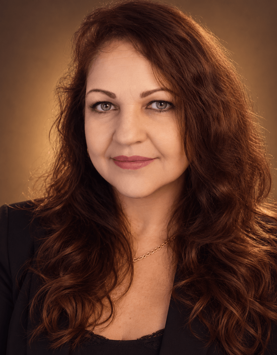 Retrato de Adriana Paula Gemniczak