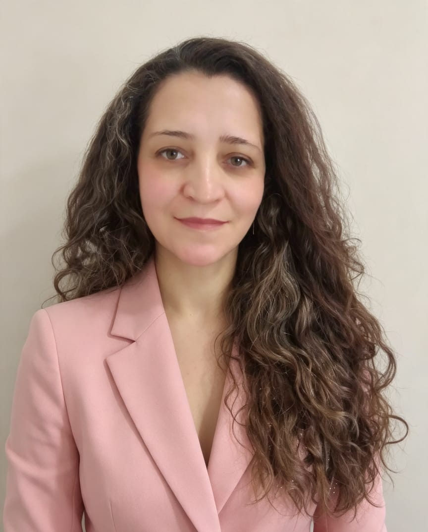 Retrato de Aparecida Pereira Psicanalista e terapeuta holística especialista em Reik