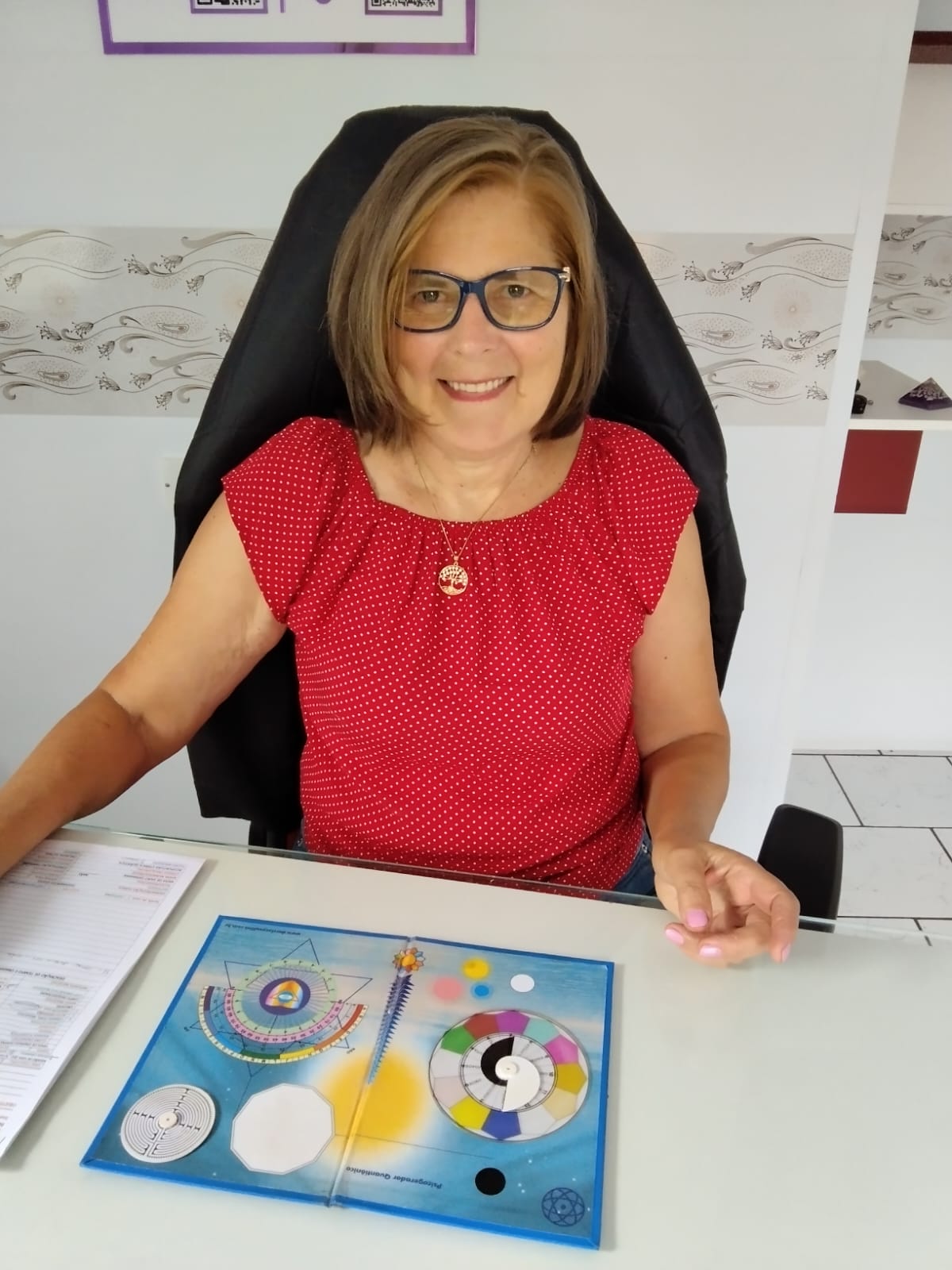 Retrato de ERICA RAU GREGOLON