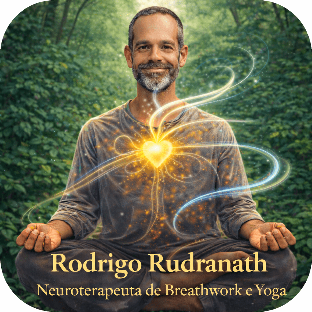 Retrato de Rodrigo Rudranath
